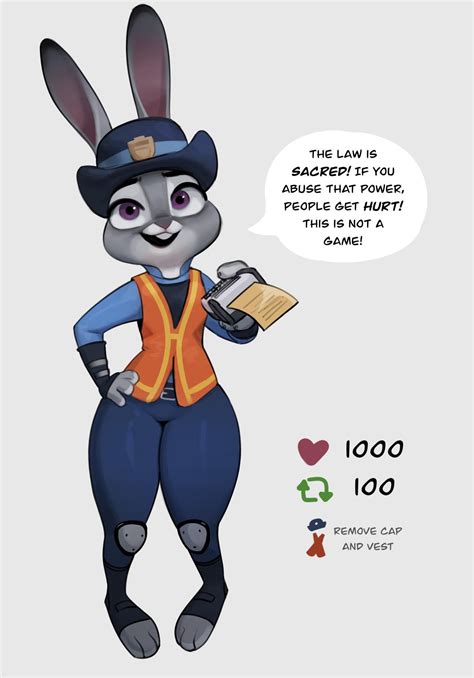 rule 34 judy hopps